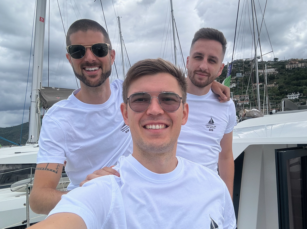Solana Sailing