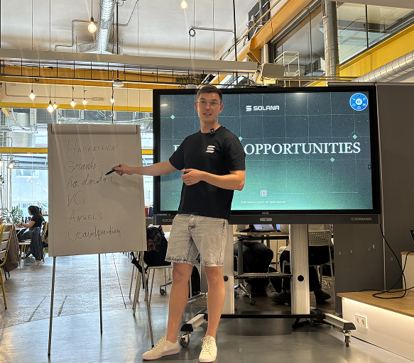 Solana Demo Day